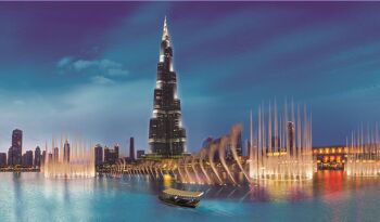 5 Night - 6 Days Dubai Tour Package