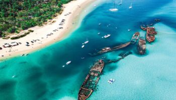 Unforgettable Queensland 10N - 11D Tour