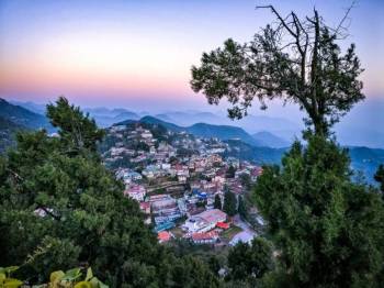 2N - 3D Delhi - Mussoorie Tour