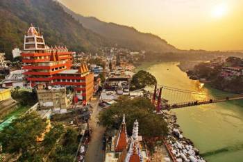 2N - 3D Haridwar - Rishikesh Tour