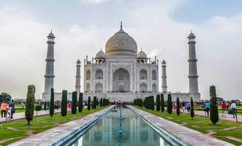 1N - 2D Taj Mahal Tour