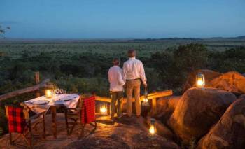 7-Day Honeymoon Bliss: Luxury Safari & Zanzibar Island Escape