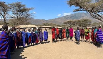 Tarangire & Ngorongoro in 2 Days – Departing from Zanzibar