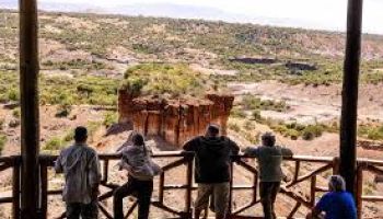 Tarangire & Ngorongoro in 2 Days – Departing from Zanzibar