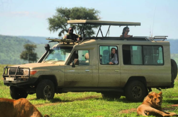 Tarangire & Ngorongoro in 2 Days – Departing from Zanzibar