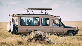 Unforgettable 8-Day Halal-Friendly Safari in Tanzania