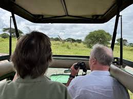 9 Days of the Great Migration: Witness the Mara River Crossing
