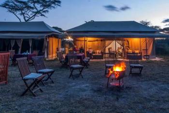 7 Days Safari Bush Adventures And Pristine Beach Tour