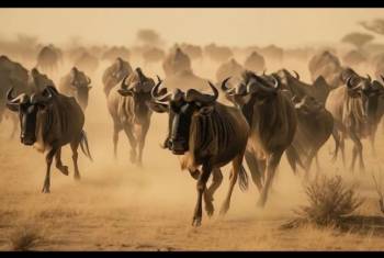 3 Day Mid-Range Tanzania Safari Tour