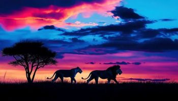 9-Days Wilderness Adventure Tour