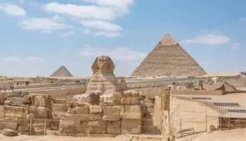 8 Day Jordan Egypt Travel Package