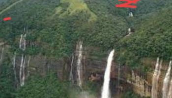 Abode of Clouds_ Meghalaya  Tour _6 Nights 7 Days