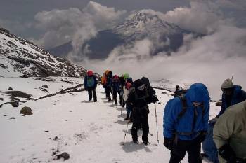 6 Days Rongai Route Trek Tour 6 Days Rongai Route Trek Tour