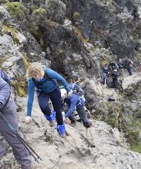 6 Days Umbwe Route Trek Tour 6 Days Umbwe Route Trek Tour