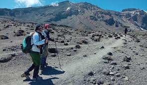 8 Days Machame Route Trek Tour 8 Days Machame Route Trek Tour