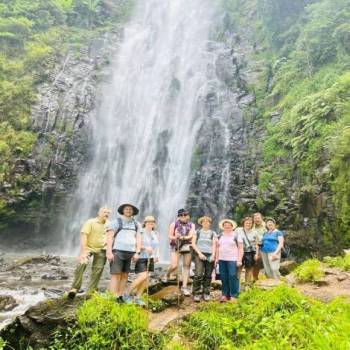 Materuni Waterfalls - Coffee Tour - Near Moshi Materuni Waterfalls - Coffee Tour - Near Moshi