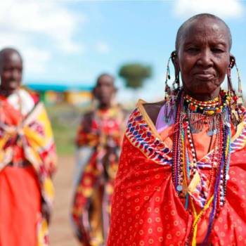 Maasai Village Cultural Day Trip Maasai Village Cultural Day Trip