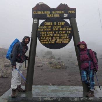 Kilimanjaro Day Hike - Mandara Hut Route Tour Kilimanjaro Day Hike - Mandara Hut Route Tour