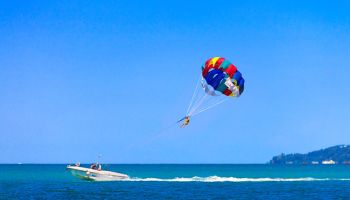 Goa Ultimate Adventure - Water Sports Package