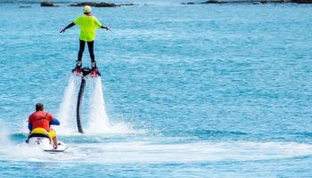 Goa Adventure Package