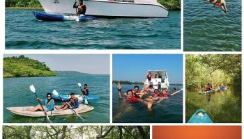 Goa Adventure - Sightseeing Package