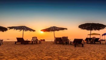 Goa Delight Package - SIC Sightseeing