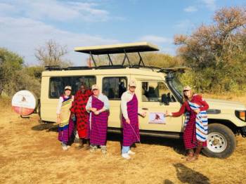 Manyara Tour Packages
