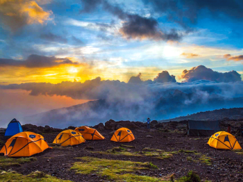 10 Days Machame Route - Climbing Kilimanjaro Tour