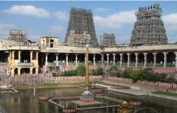 Madurai - Rameshwaram 3 Nights 4 Days Tour