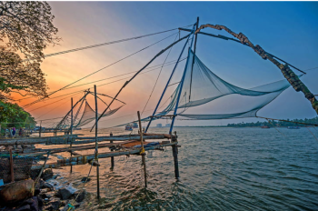 Kochi - Cherai Beach - Athirapally 4 Nights 5 Days Tour