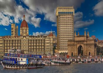 Mumbai - Goa 6 Nights 7 Days Tour