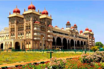 Mysore - Coorg 4 Nights 5 Days Tour