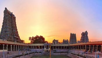 Madurai-Kodaikanal 4 Nights 5 Days