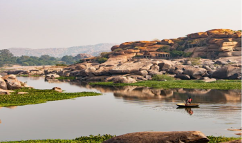 Hampi - Hospet 4 Nights 5 Days Tour