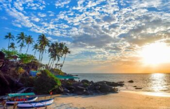 Goa 4 Nights 5 Days Tour Package