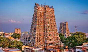 Madurai Rameshwaram Kanyakumari Thiruvananthapuram