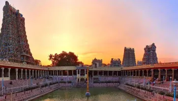 5 Day Divine - Scenic South India Tour