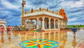 3N - 4D South India Pilgrimage Tour