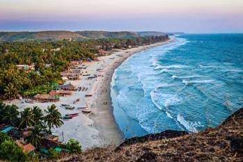 4 Night - 5 Day Tour Of Goa
