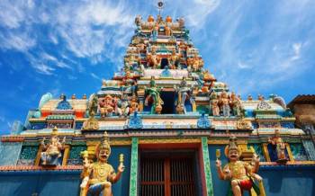 5 Night - 6 Days Tour Package For Tamil Nadu