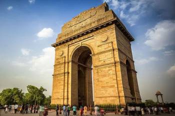 5N - 6D Tour Package For Delhi