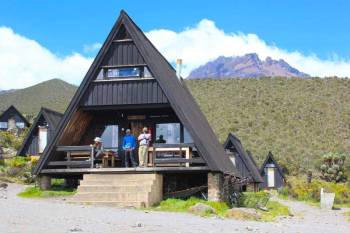 7 Days Kilimanjaro - Marangu Route Tour 7 Days Kilimanjaro - Marangu Route Tour