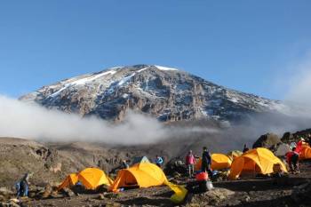 7 Days Kilimanjaro - Umbwe Route Tour 7 Days Kilimanjaro - Umbwe Route Tour