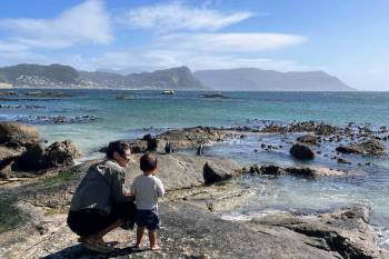 Special Needs Family Tour - Cape Town