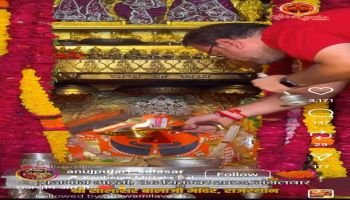 2 Days Salasher Balaji and Khatu Shyam Tour