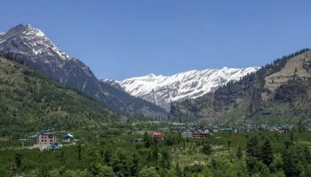 Manali and Kasol Tour Package
