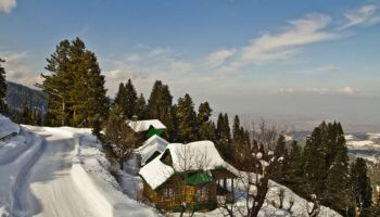 4N Jammu - Patnitop Package