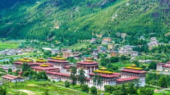 5 Nights - 6 Days Bhutan Tour Itinerary From Phuntsholing