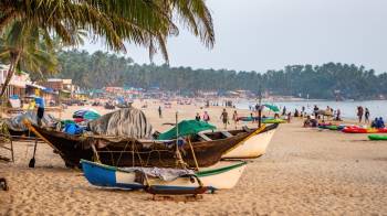 3 Night - 4 Days Goa Package