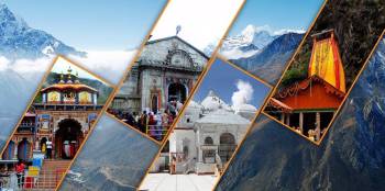7 Night 8 Days - Char Dham Yatra Package 7 Night 8 Days - Char Dham Yatra Package